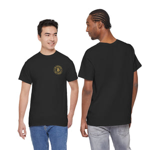 In Crypto We Trust – Minimal Collection T-shirt