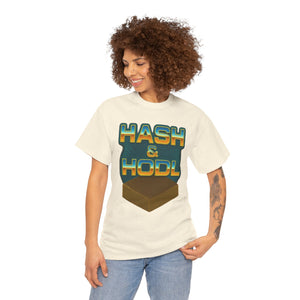 HASH & HODL (Origin) T-shirt