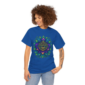 Eye of the Lotus T-Shirt