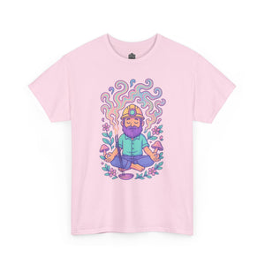 Shroom Trip Navigator T-Shirt