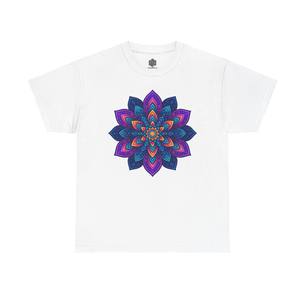 Vibrant Bloom T-Shirt