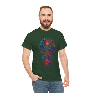 Psychedelic Bloom T-Shirt