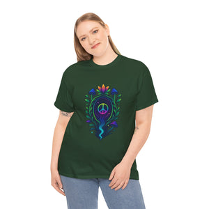 Cosmic Peace Aura T-Shirt