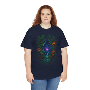 Portal to the Mushroom Realm T-Shirt