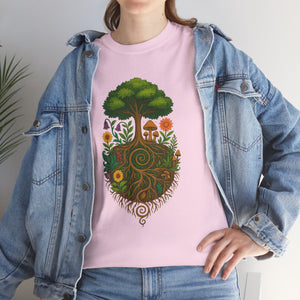 Gaia Roots T-Shirt
