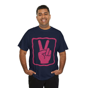 Vintage Peace Sign T-Shirt