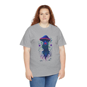 Mystic Bloom Shroom T-Shirt