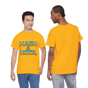 HASH & HODL Caption Series T-shirt