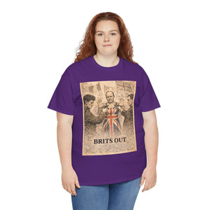 Brits Out T-Shirt