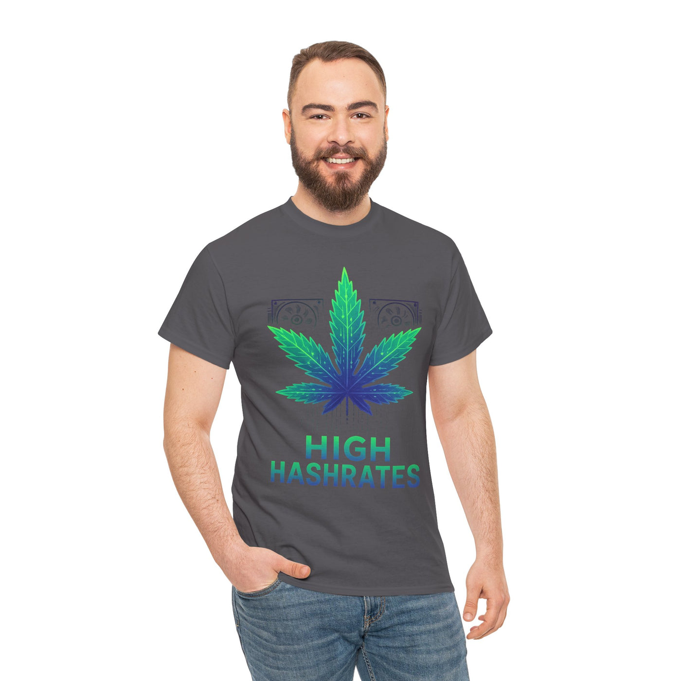 High Hashrates (Origin – GPU Edition) T-shirt