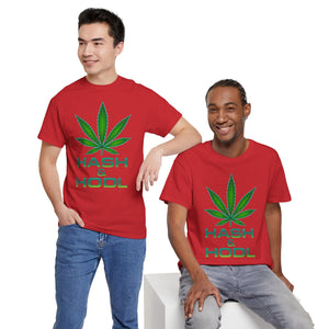 HASH & HODL (Leaf Edition) T-shirt