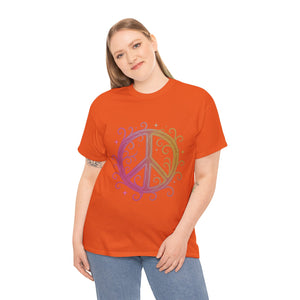 Pastel Peaceflow T-Shirt