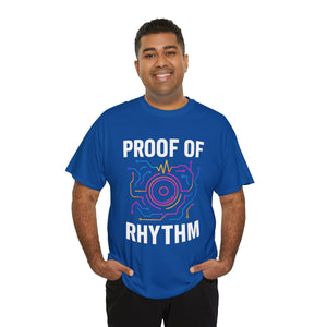 Proof of Rhythm T-shirt