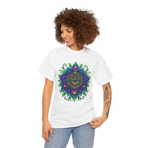 Eye of the Lotus T-Shirt