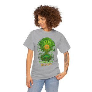 Stoned Ape Theory Tree T-Shirt