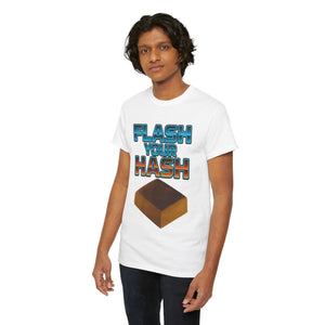 FLASH YOUR HASH T-shirt