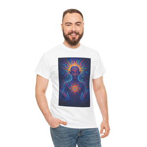 Solar Spirit Awakening T-Shirt
