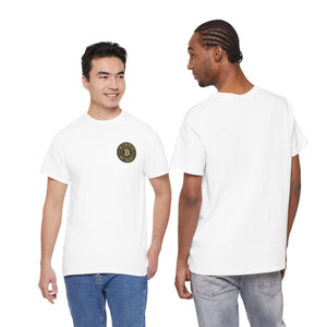 In Crypto We Trust – Minimal Collection T-shirt