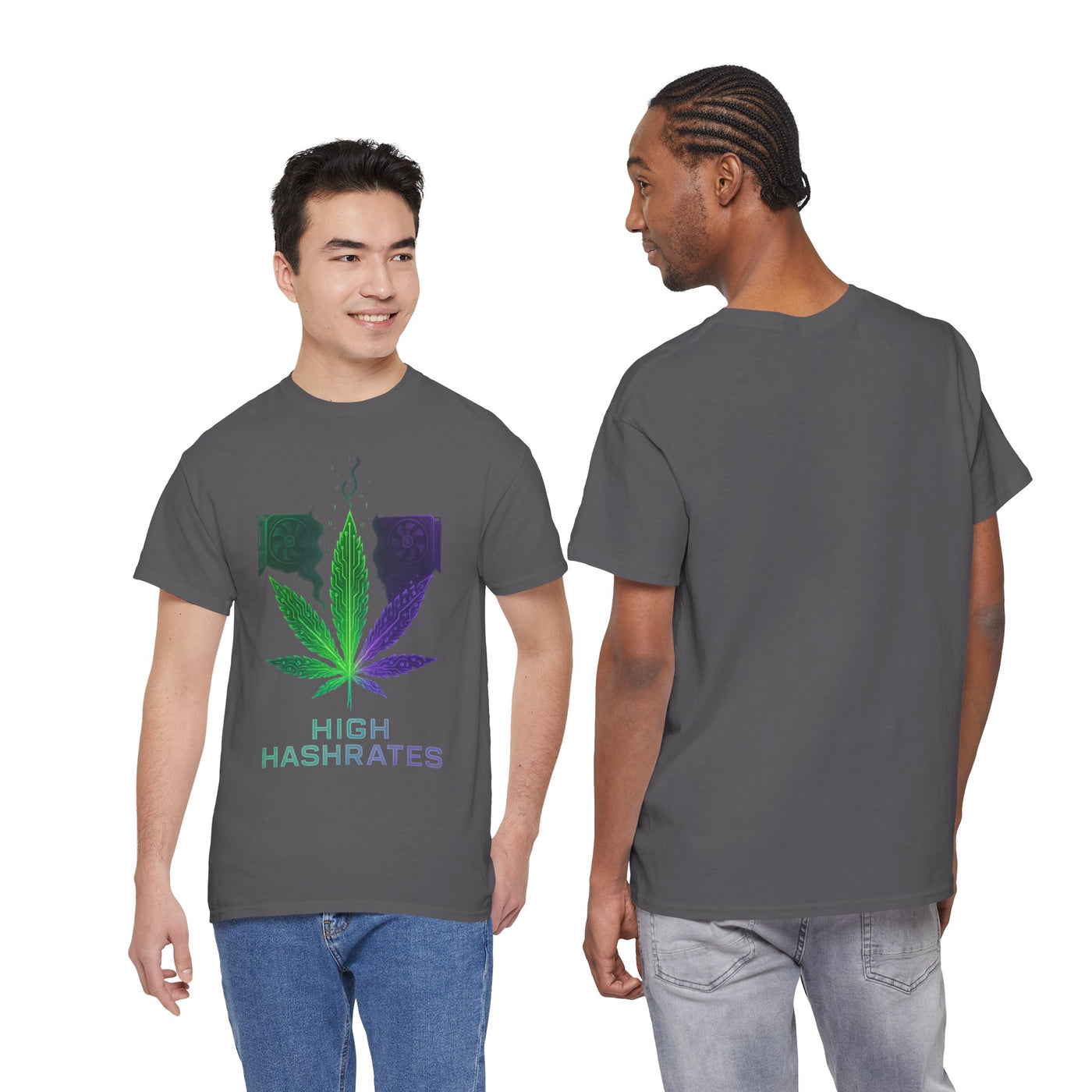 High Hashrates (Origin Edition) T-shirt