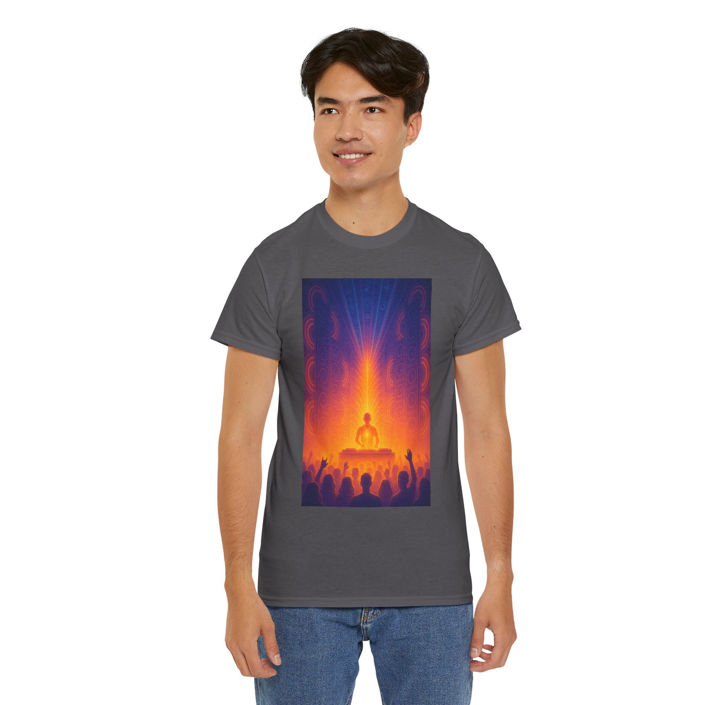 Maglietta Temple of Sound 