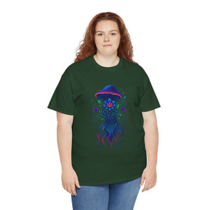 Mystic Bloom Shroom T-Shirt