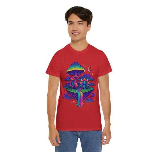 Mystic Shroom Falls T-Shirt