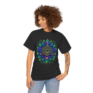 Eye of the Lotus T-Shirt