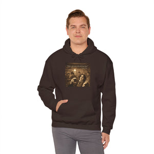 “Work Is the Curse of the Drinking Classes” Oscar Wilde Hoodie