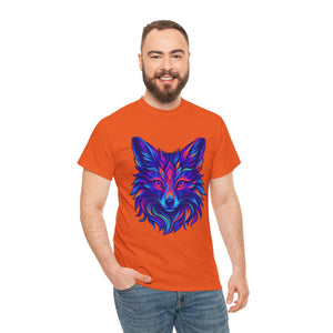 Psychedelic Spirit Fox T-Shirt