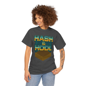 HASH & HODL (Origin) T-shirt