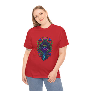 Cosmic Peace Aura T-Shirt