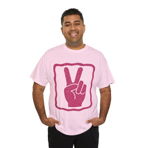 Vintage Peace Sign T-Shirt