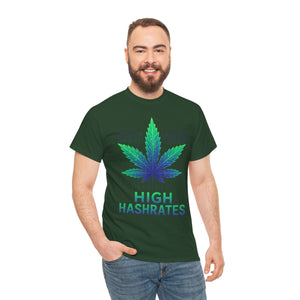 High Hashrates (Origin – GPU Edition) T-shirt