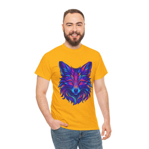 Psychedelic Spirit Fox T-Shirt