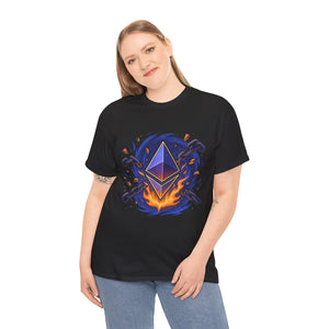 Break the Chains – Bold Ethereum T-Shirt