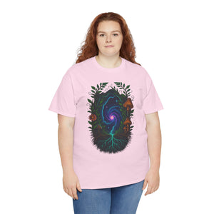 Portal to the Mushroom Realm T-Shirt