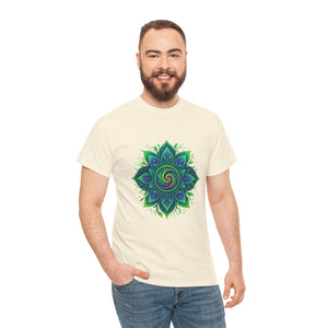Emerald Spiral T-Shirt