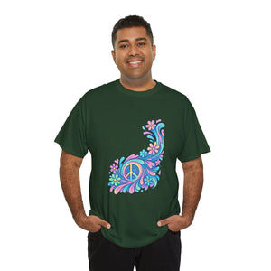 Peaceflow Swirl T-Shirt
