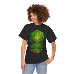 Stoned Ape Theory Tree T-Shirt