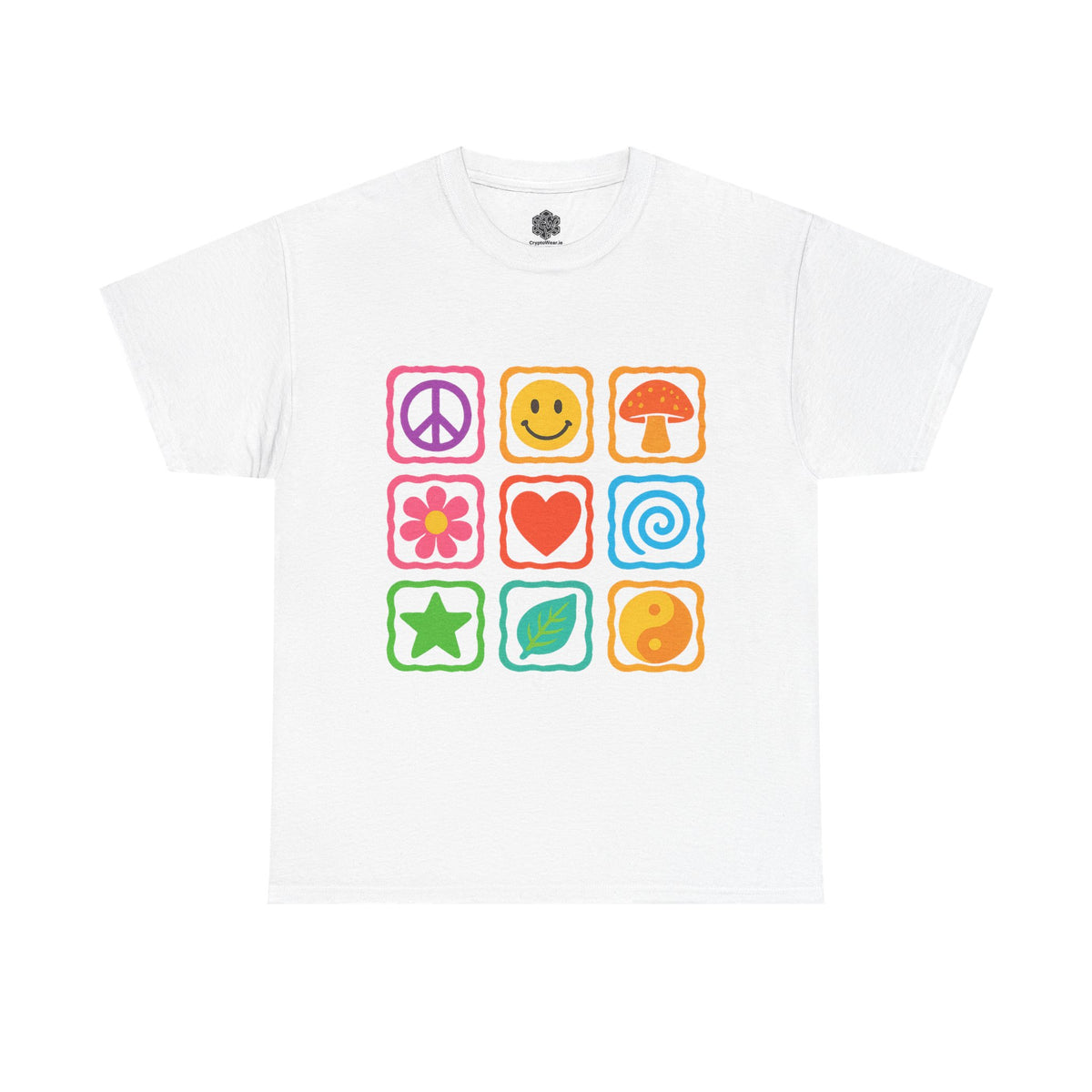 Psychedelic Tabs T-Shirt