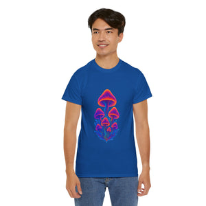 Luminous Shroom Cluster T-Shirt