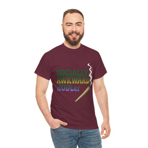 SOCIALLY AWKWARD HODLer T-shirt