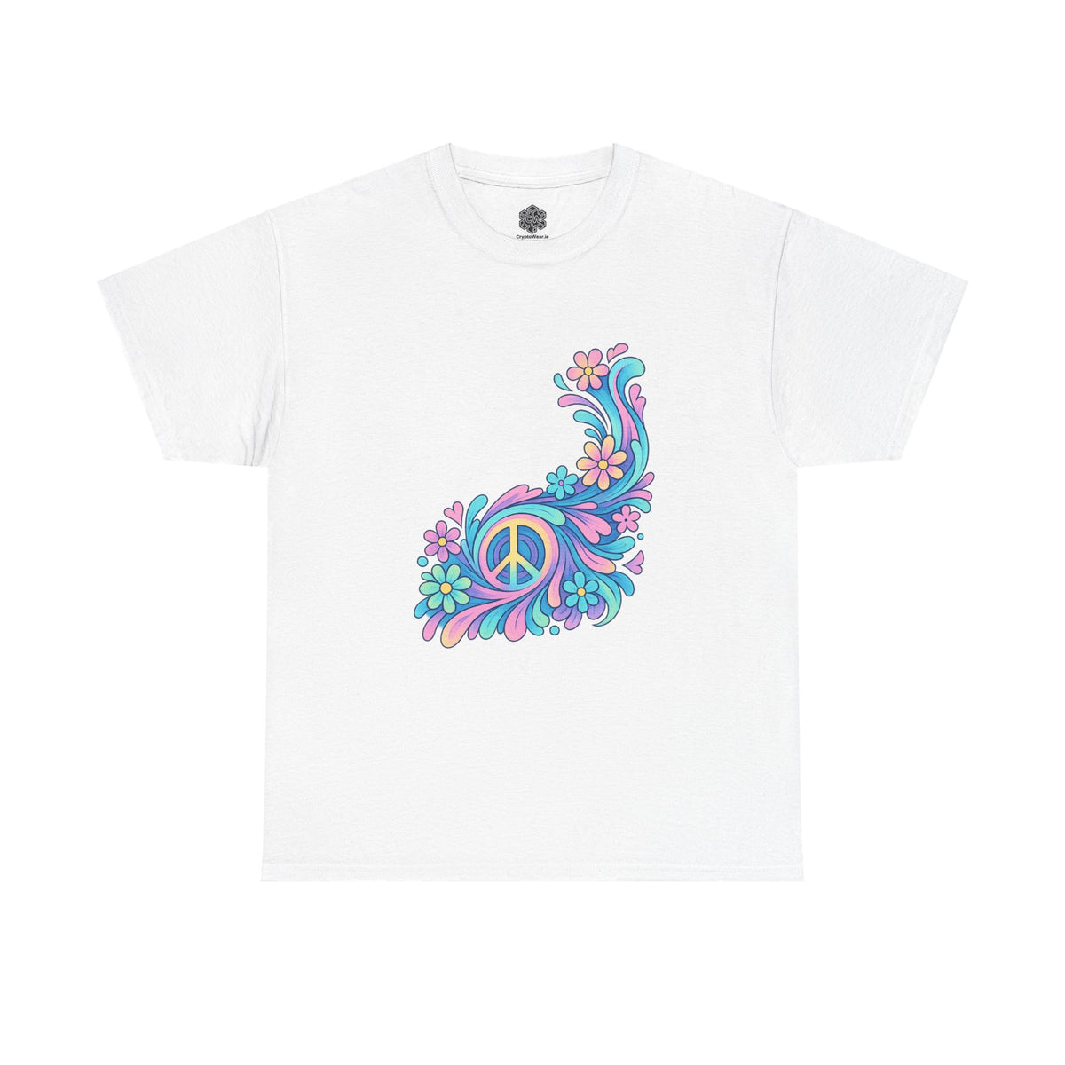 Psychedelic Peaceflow T-Shirt