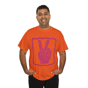 Vintage Peace Sign T-Shirt