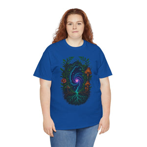 Portal to the Mushroom Realm T-Shirt