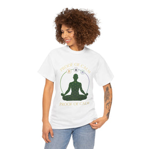 Proof of Calm (Origin) T-shirt