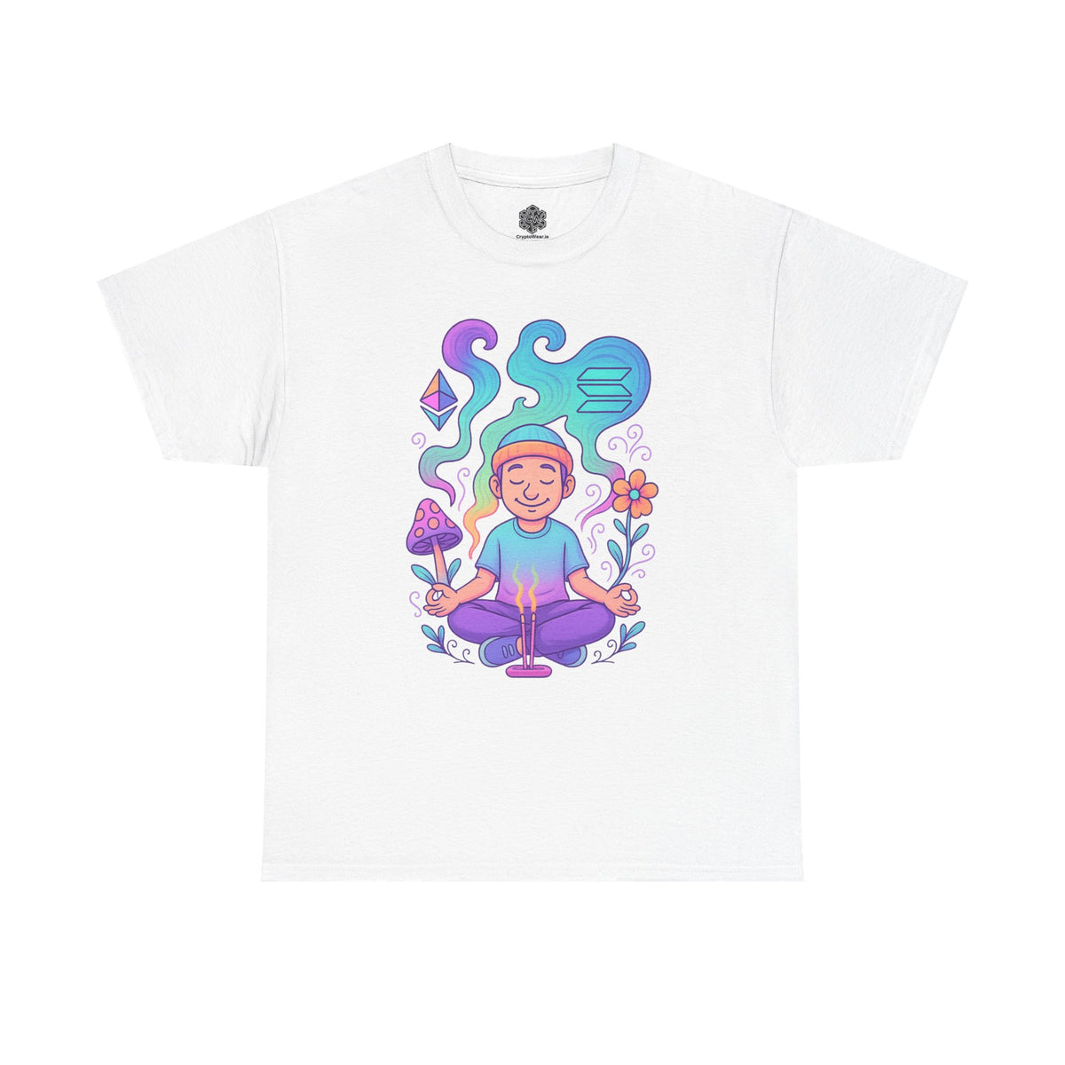 Meditated & Elevated T-Shirt