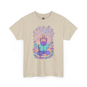 Shroom Trip Navigator T-Shirt