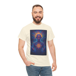 Solar Spirit Awakening T-Shirt