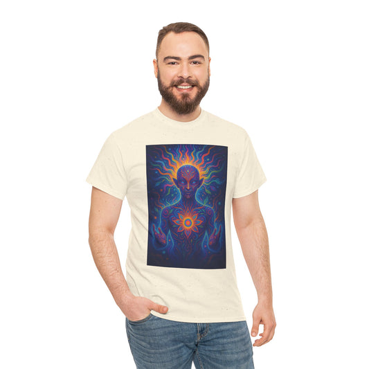 Solar Spirit Awakening T-Shirt
